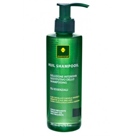 Shampoo capelli sensibili HUIL