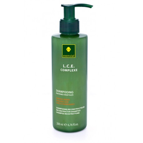 Shampoo ricostruttore del capello L.C.E. Comples