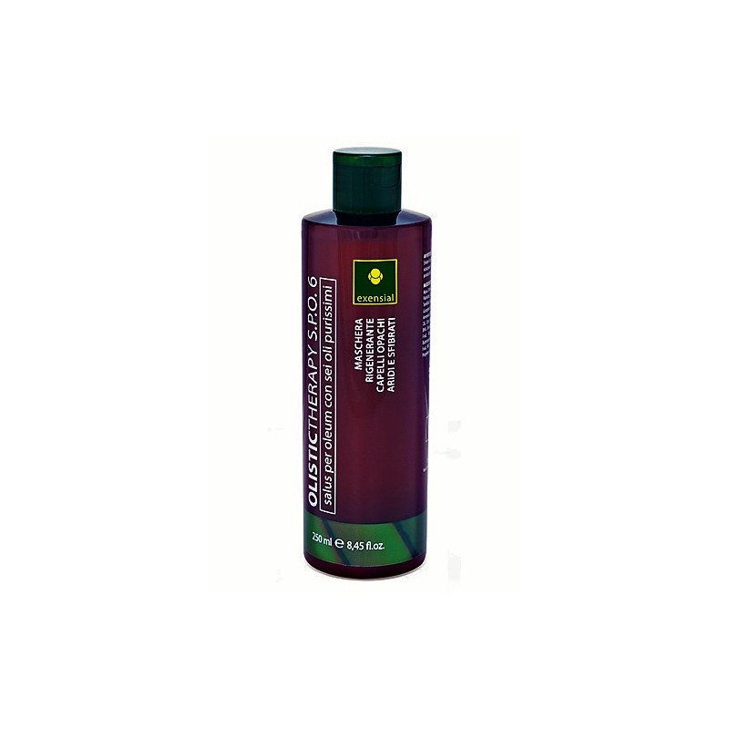 Maschera Olistictherapy rigenerante