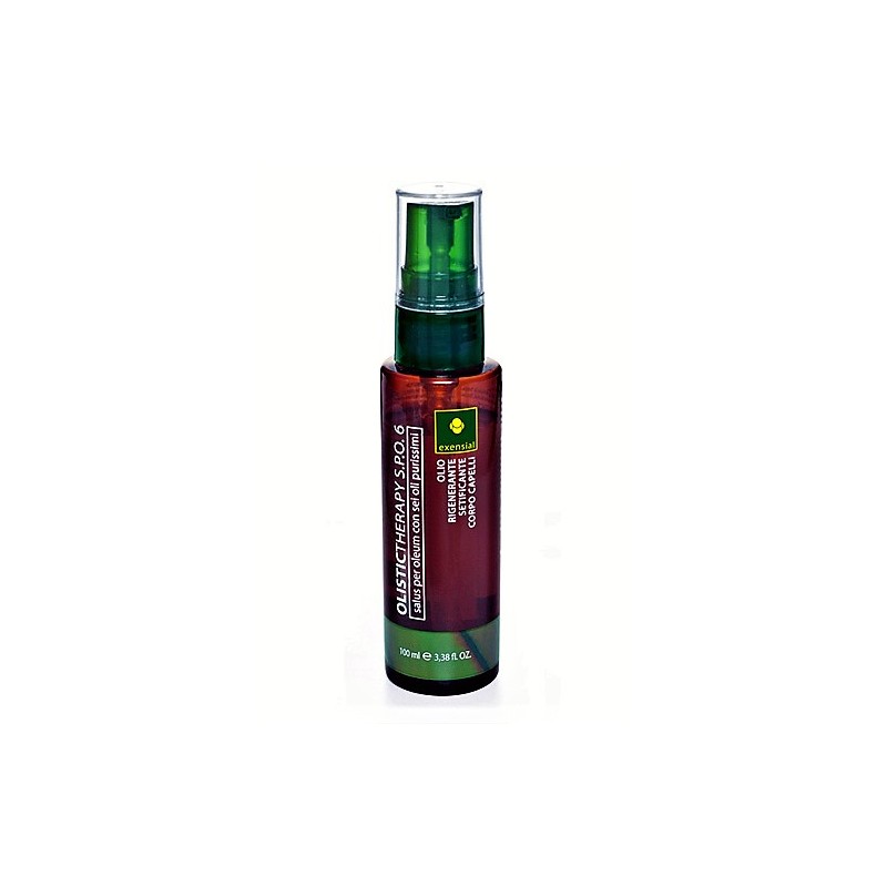 Olio rigenerante Olistictherapy