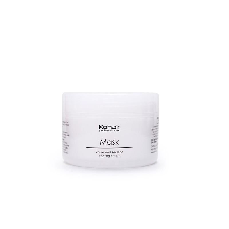 Mask rouse and azulene 250ml