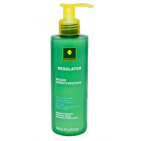 Maschera purificante reguletor CG06  200ml