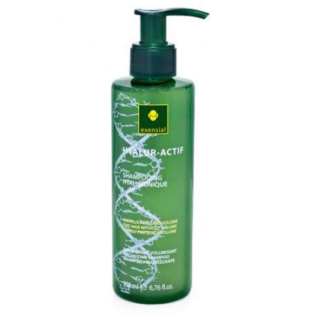 Hyalur - Actif shampooing ristrutturante e volumizzante ACIDO IALURONICO